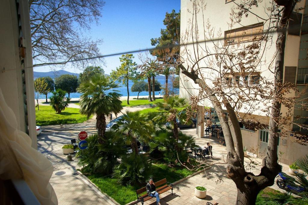 Sea Organ Apartment 1 & Garage For Free - Oldtown Zadar Exteriér fotografie
