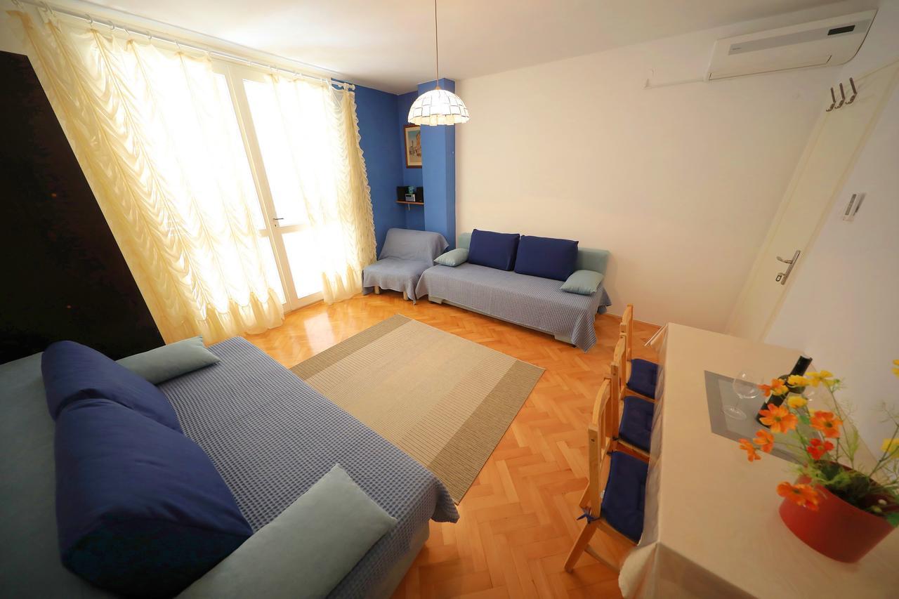 Sea Organ Apartment 1 & Garage For Free - Oldtown Zadar Exteriér fotografie